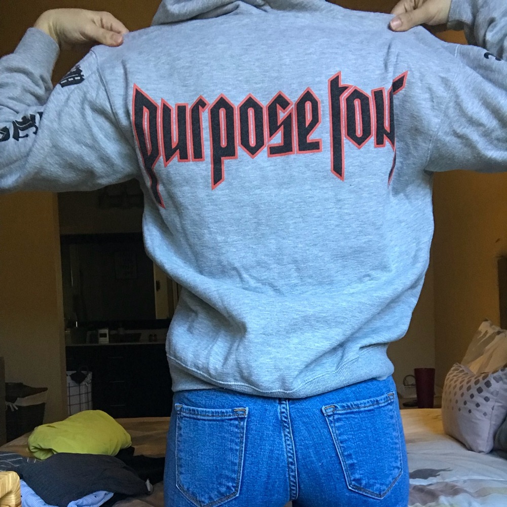 Justin Bieber merch